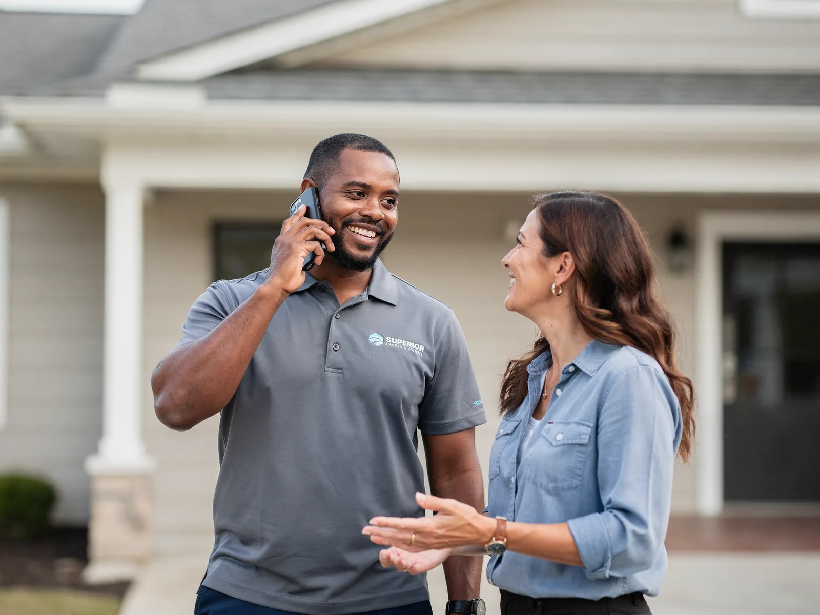 Fascia Repair Waterville, PA FAQs